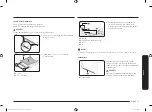 Предварительный просмотр 91 страницы Samsung NV70K3370BB User & Installation Manual