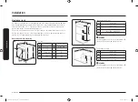 Предварительный просмотр 104 страницы Samsung NV70K3370BB User & Installation Manual