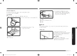 Предварительный просмотр 123 страницы Samsung NV70K3370BB User & Installation Manual