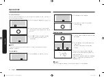 Предварительный просмотр 142 страницы Samsung NV70K3370BB User & Installation Manual