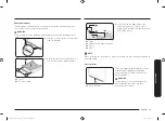 Предварительный просмотр 155 страницы Samsung NV70K3370BB User & Installation Manual