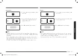 Предварительный просмотр 13 страницы Samsung NV70M3541RS/EO User & Installation Manual