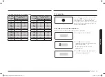 Предварительный просмотр 19 страницы Samsung NV70M3541RS/EO User & Installation Manual