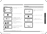 Предварительный просмотр 21 страницы Samsung NV70M3541RS/EO User & Installation Manual