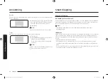 Предварительный просмотр 14 страницы Samsung NV72M1010BS User & Installation Manual