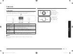 Предварительный просмотр 59 страницы Samsung NV72M1010BS User & Installation Manual