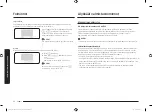 Предварительный просмотр 62 страницы Samsung NV72M1010BS User & Installation Manual