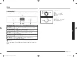 Предварительный просмотр 83 страницы Samsung NV72M1010BS User & Installation Manual