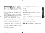 Предварительный просмотр 101 страницы Samsung NV72M1010BS User & Installation Manual