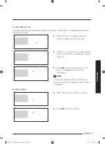 Preview for 27 page of Samsung NV73J7740RS User & Installation Manual