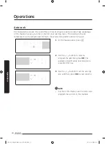 Preview for 34 page of Samsung NV73J7740RS User & Installation Manual