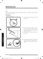 Preview for 62 page of Samsung NV73J7740RS User & Installation Manual