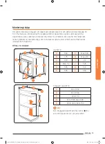 Preview for 13 page of Samsung NV73J9770RS User & Installation Manual