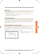 Preview for 17 page of Samsung NV73J9770RS User & Installation Manual