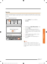 Preview for 37 page of Samsung NV73J9770RS User & Installation Manual