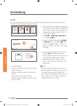 Preview for 42 page of Samsung NV73J9770RS User & Installation Manual