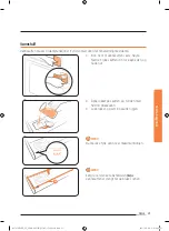 Preview for 113 page of Samsung NV73J9770RS User & Installation Manual