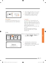 Preview for 137 page of Samsung NV73J9770RS User & Installation Manual