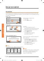 Preview for 200 page of Samsung NV73J9770RS User & Installation Manual