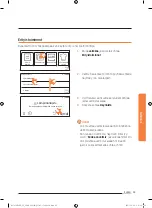 Preview for 217 page of Samsung NV73J9770RS User & Installation Manual