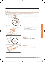 Preview for 297 page of Samsung NV73J9770RS User & Installation Manual