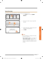 Preview for 401 page of Samsung NV73J9770RS User & Installation Manual