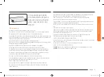 Preview for 6 page of Samsung NV73N9770RM User & Installation Manual