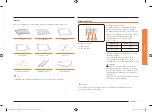 Preview for 8 page of Samsung NV73N9770RM User & Installation Manual