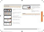 Preview for 22 page of Samsung NV73N9770RM User & Installation Manual