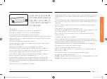 Preview for 62 page of Samsung NV73N9770RM User & Installation Manual