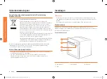 Preview for 63 page of Samsung NV73N9770RM User & Installation Manual