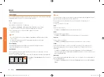 Preview for 83 page of Samsung NV73N9770RM User & Installation Manual