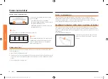 Preview for 123 page of Samsung NV73N9770RM User & Installation Manual