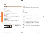 Preview for 195 page of Samsung NV73N9770RM User & Installation Manual