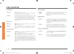 Preview for 215 page of Samsung NV73N9770RM User & Installation Manual