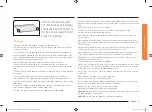 Preview for 230 page of Samsung NV73N9770RM User & Installation Manual