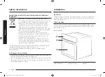 Preview for 6 page of Samsung NV75A6549 Series User & Installation Manual