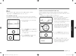 Preview for 19 page of Samsung NV75A6549 Series User & Installation Manual