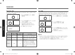 Preview for 22 page of Samsung NV75A6549 Series User & Installation Manual