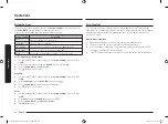 Preview for 26 page of Samsung NV75A6549 Series User & Installation Manual