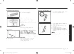 Предварительный просмотр 45 страницы Samsung NV75A6649 Series User & Installation Manual