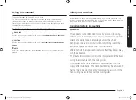 Preview for 3 page of Samsung NV75A667 Series User & Installation Manual