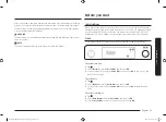 Preview for 11 page of Samsung NV75A667 Series User & Installation Manual