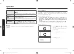 Preview for 16 page of Samsung NV75A667 Series User & Installation Manual