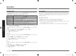 Preview for 28 page of Samsung NV75A667 Series User & Installation Manual