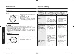 Preview for 46 page of Samsung NV75A667 Series User & Installation Manual