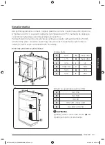 Предварительный просмотр 57 страницы Samsung NV75J3140BB User & Installation Manual