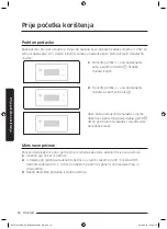 Предварительный просмотр 60 страницы Samsung NV75J3140BB User & Installation Manual