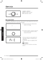 Предварительный просмотр 64 страницы Samsung NV75J3140BB User & Installation Manual