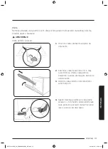 Предварительный просмотр 75 страницы Samsung NV75J3140BB User & Installation Manual